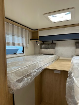 Alquiler Autocaravana CI 85 TX automática