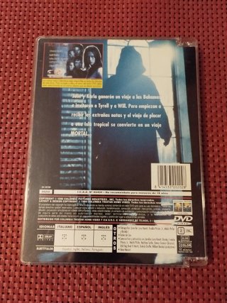 DVD Aún Sé Lo Que Hicisteis El Último Verano