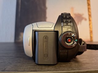 Videocámara Sony Handycam DCR-SR36 40GB
