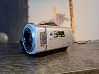 Videocámara Sony Handycam DCR-SR36 40GB