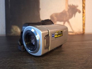 Videocámara Sony Handycam DCR-SR36 40GB
