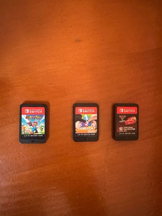 Juegos Nintendo Switch