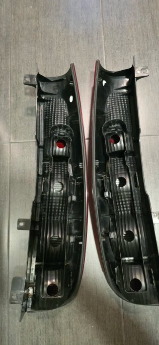 Pilotos Traseros Mercedes Vito W639
