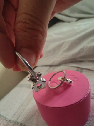 Argollas Tous Plata