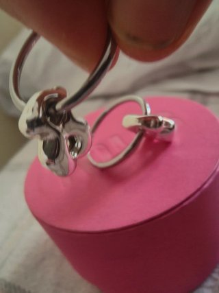 Argollas Tous Plata