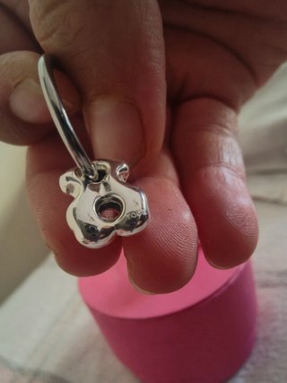 Argollas Tous Plata