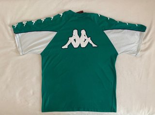Camiseta Kappa Real Betis 90s GARA - Talla XL