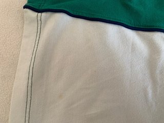 Camiseta Kappa Real Betis 90s GARA - Talla XL