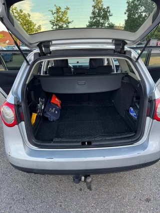 Volkswagen Passat 2008