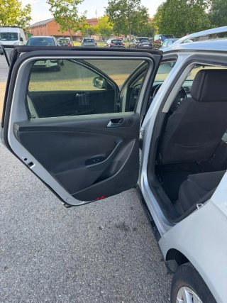 Volkswagen Passat 2008