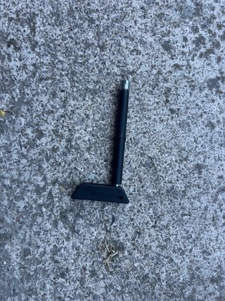 Baca porta equipajes original Volkswagen Golf 5/6