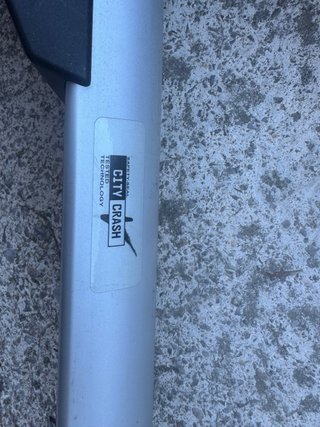 Baca porta equipajes original Volkswagen Golf 5/6
