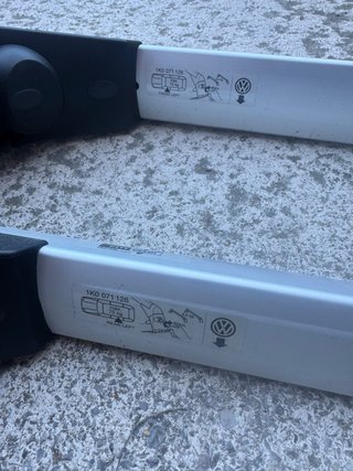 Baca porta equipajes original Volkswagen Golf 5/6