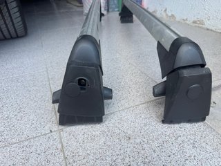Baca porta equipajes original Volkswagen Golf 5/6