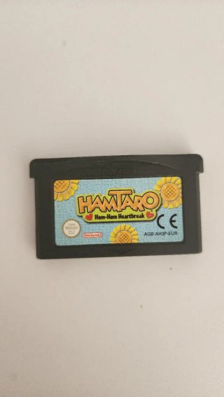 Lote Game Boy Advance SP Azul + Cargador+6 juegos