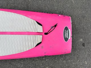 Tabla Paddle Surf Race 17