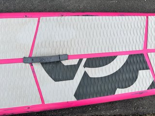 Tabla Paddle Surf Race 17