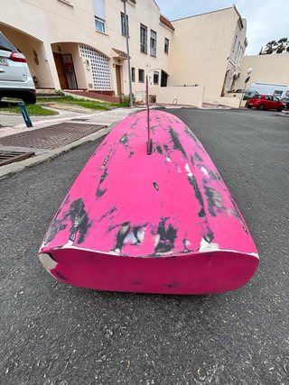 Tabla Paddle Surf Race 17