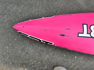 Tabla Paddle Surf Race 17