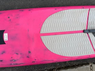 Tabla Paddle Surf Race 17