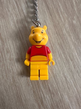Llavero Lego Winnie the Pooh