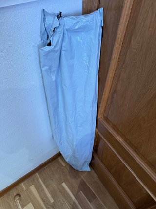 Muleta estilo americano, nuevo sin usar
