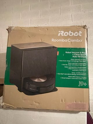 Robot aspirador Roomba J9