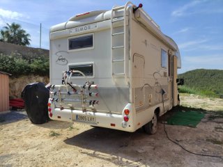 Autocaravana Rimor Superbrig 630