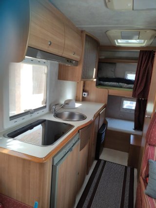 Autocaravana Rimor Superbrig 630