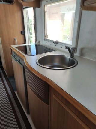 Autocaravana Rimor Superbrig 630