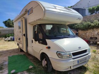 Autocaravana Rimor Superbrig 630