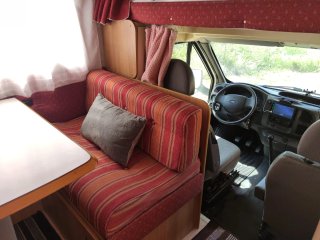 Autocaravana Rimor Superbrig 630