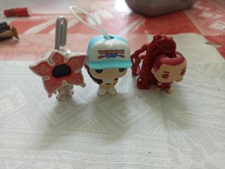 Pack muñecos Kinder Sorpresa