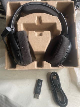 Auriculares Inalámbricos PDP Afterglow Wave Xbox