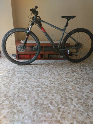 Bicicleta Marin Talla M