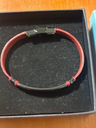 Reloj de pulsera Infantil y pulsera de piel “Marea