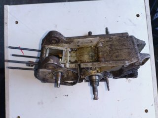 Motor Derbi Variant para recambio