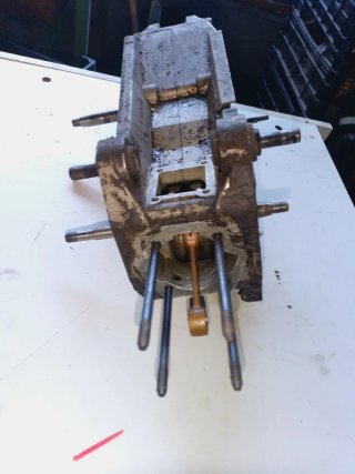 Motor Derbi Variant para recambio
