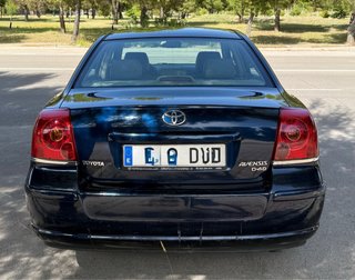 Toyota Avensisap