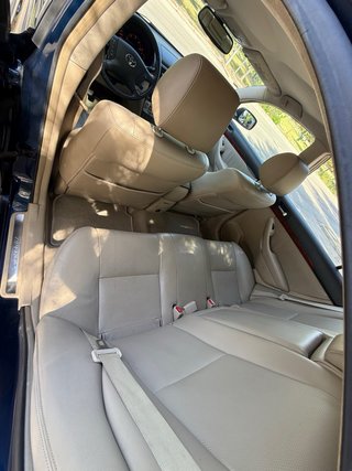 Toyota Avensisap