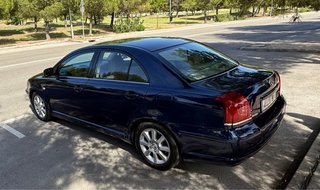 Toyota Avensisap