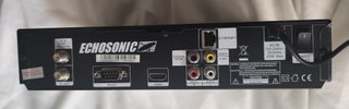 Receptor de satélite digital - Echosonic