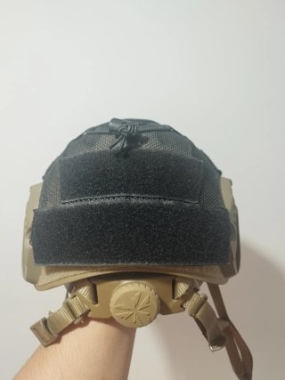 Casco táctico airsoft