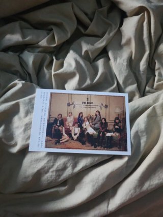 Postales TWICE The Roses 2019 Season's Greetings