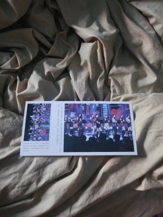 Postales TWICE The Roses 2019 Season's Greetings