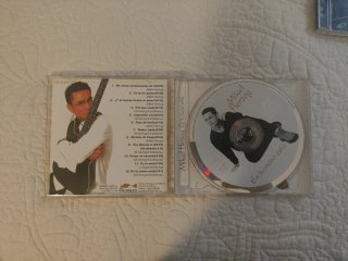 CD Mikel Herzog - En tu mano está