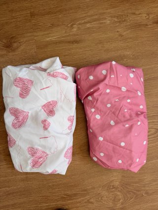 Lote Ropa Bebé Niña Talla 62-68