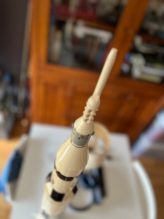 LEGO Saturno V Apollo 11