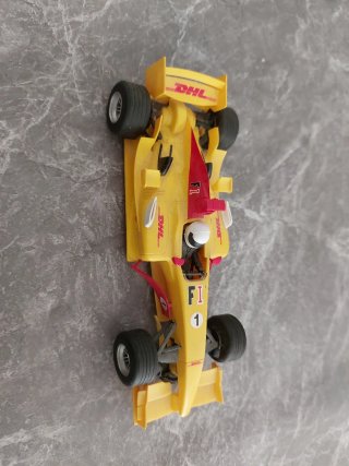 Coche Scalextric