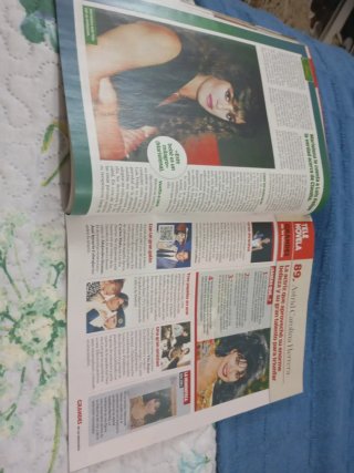 Revista telenovela 1689